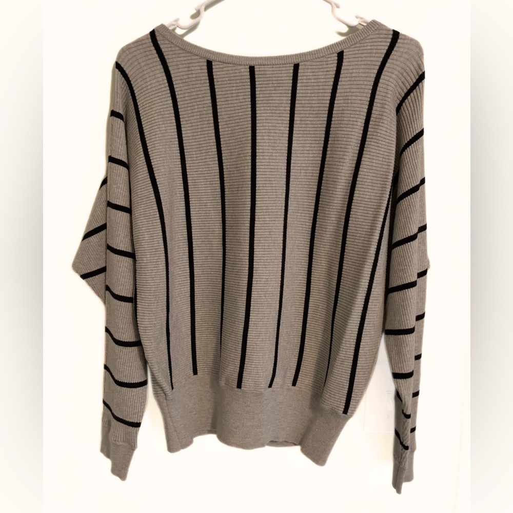 Ribbed Knit Sweater by Catherine Malandrino